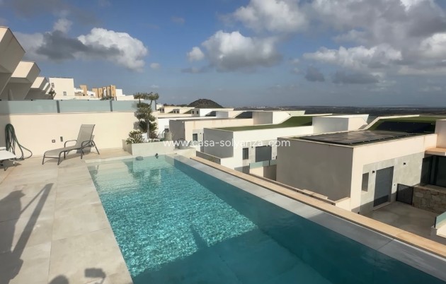 Villa - Wiederverkauf - Ciudad Quesada - Costa Blanca