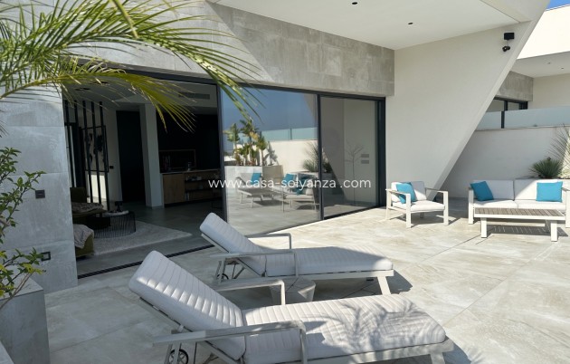 Villa - Wiederverkauf - Ciudad Quesada - Costa Blanca