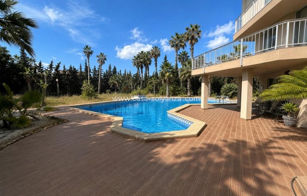Villa - Wiederverkauf - Ciudad Quesada - Costa Blanca