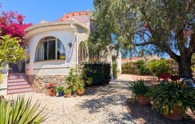 Villa - Wiederverkauf - Ciudad Quesada - Costa Blanca