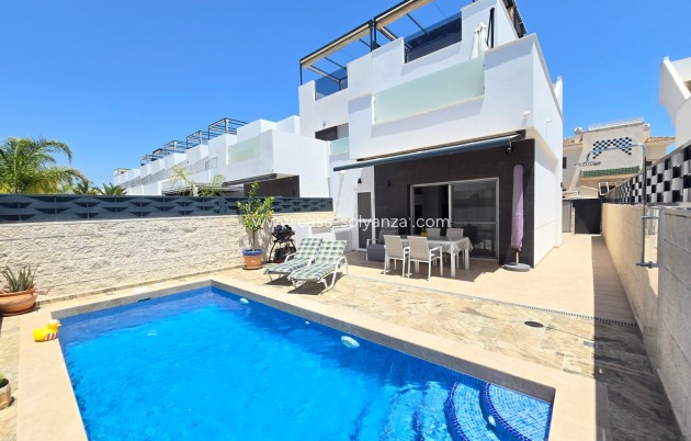 Villa - Wiederverkauf - Ciudad Quesada - Costa Blanca