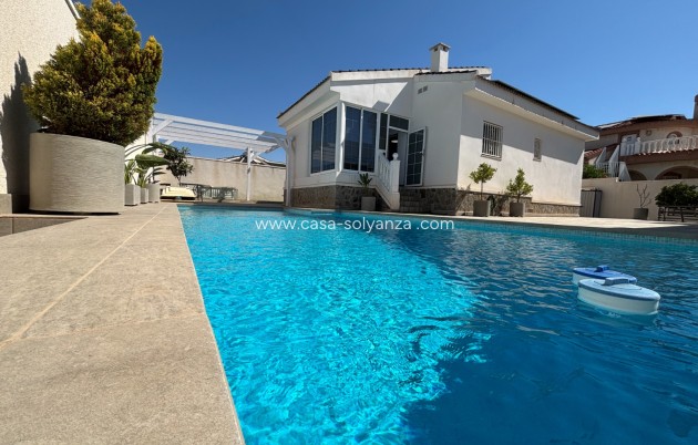 Villa - Wiederverkauf - Ciudad Quesada - Costa Blanca