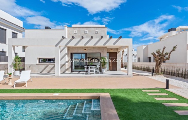 Villa - Wiederverkauf - Ciudad Quesada - CSRES-85131