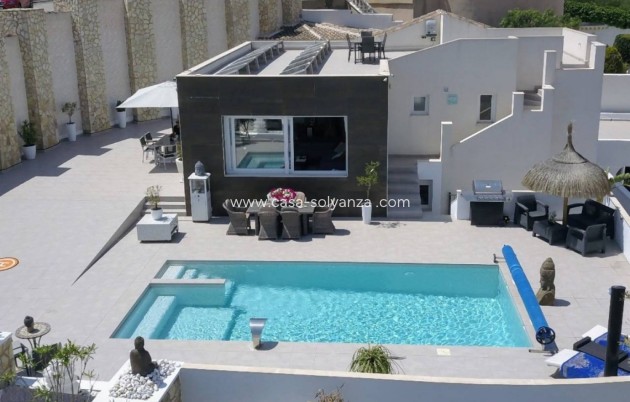 Villa - Wiederverkauf - Ciudad Quesada - Golf La Marquesa (Ciudad Quesada)