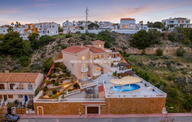 Villa - Wiederverkauf - Ciudad Quesada - Rojales - Ciudad Quesada - Rojales