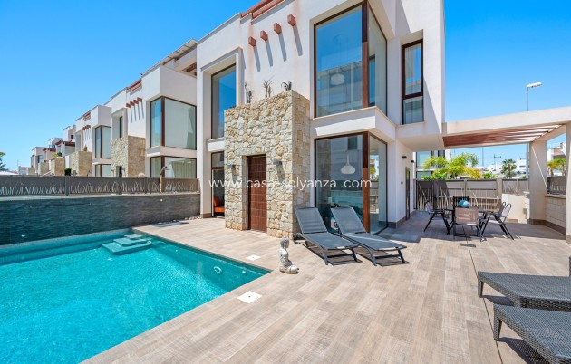 Villa - Wiederverkauf - Ciudad Quesada - Rojales - Ciudad Quesada - Rojales