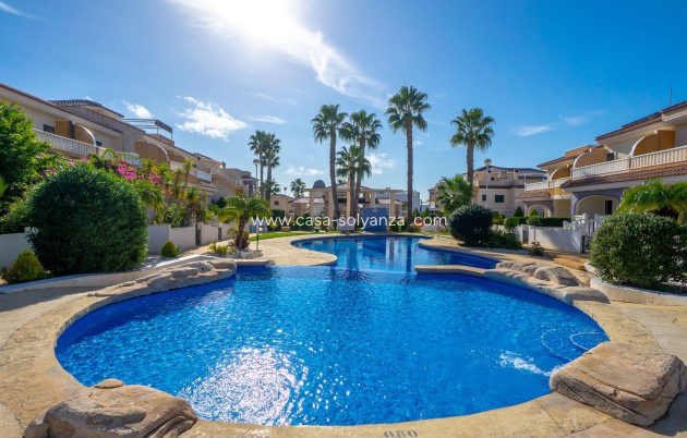 Villa - Wiederverkauf - Ciudad Quesada/Rojales - Ciudad Quesada - Rojales