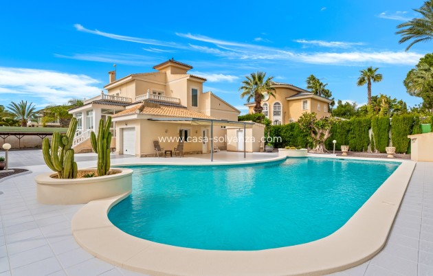 Villa - Wiederverkauf - Ciudad Quesada - Rojales - Ciudad Quesada - Rojales