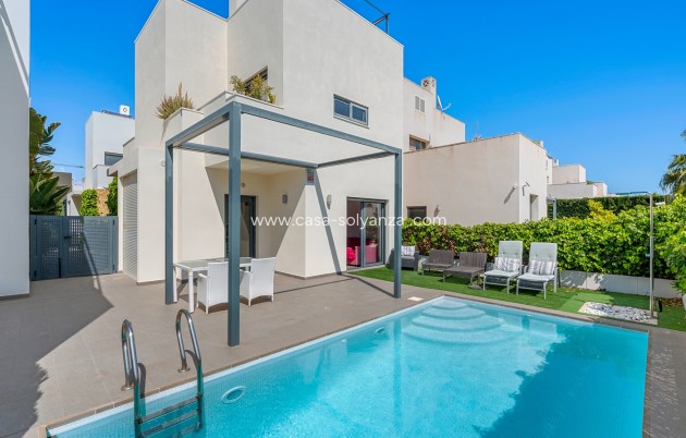 Villa - Wiederverkauf - Ciudad Quesada - Rojales - Ciudad Quesada - Rojales