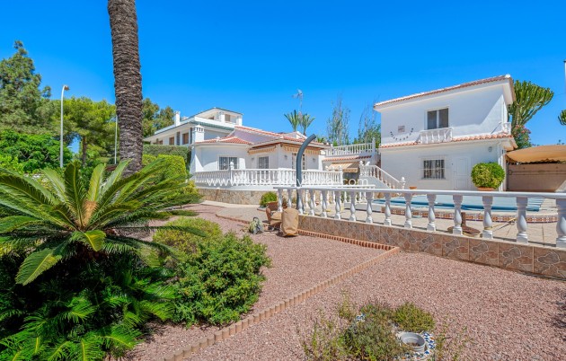 Villa - Wiederverkauf - Ciudad Quesada - Rojales - CSBT-62277