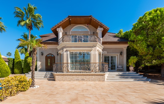 Villa - Wiederverkauf - Ciudad Quesada - Rojales - Doña pepa