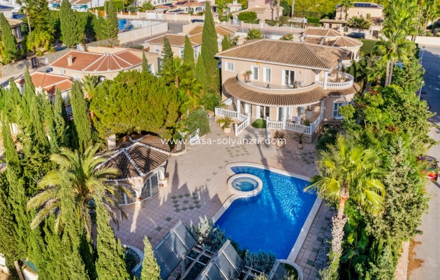 Villa - Wiederverkauf - Ciudad Quesada - Rojales - Doña pepa