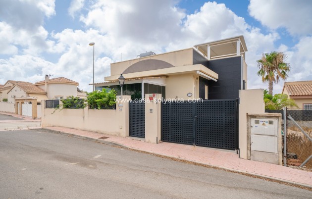 Villa - Wiederverkauf - Ciudad Quesada - Rojales - Rojales