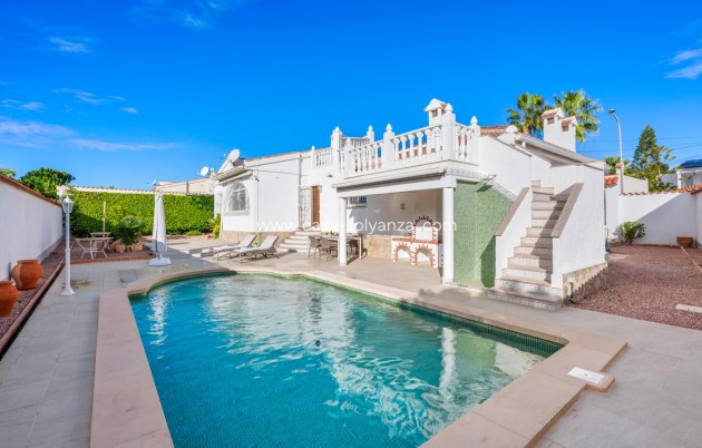 Villa - Wiederverkauf - Ciudad Quesada - Rojales - Rojales