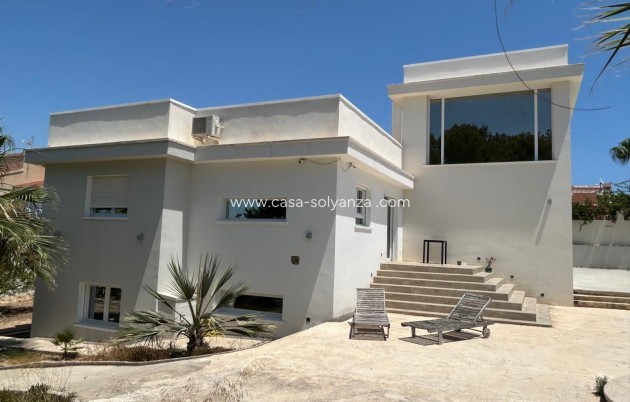 Villa - Wiederverkauf - Ciudad Quesada - Rojales