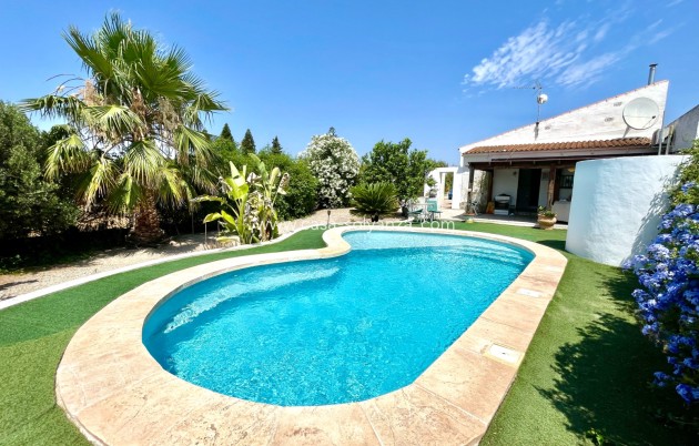 Villa - Wiederverkauf - Daya Nueva - Costa Blanca