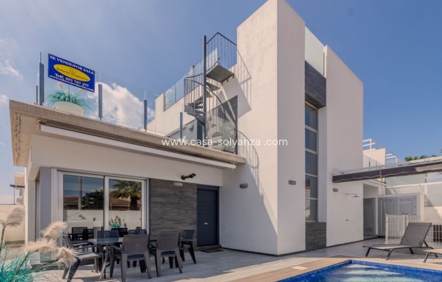 Villa - Wiederverkauf - Daya Vieja - Costa Blanca