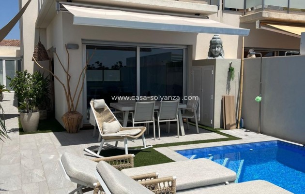 Villa - Wiederverkauf - Daya Vieja - Costa Blanca