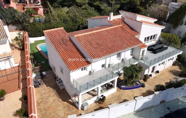 Villa - Wiederverkauf - Dehesa De Campoamor - Costa Blanca