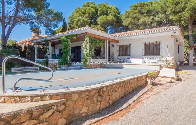 Villa - Wiederverkauf - Dehesa De Campoamor - CSRES-81706