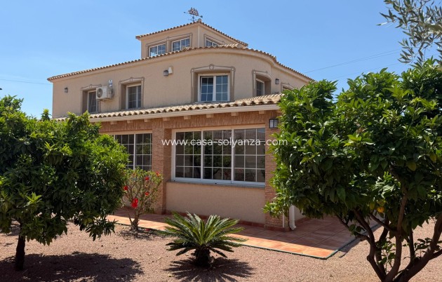 Villa - Wiederverkauf - El Chaparral - 0