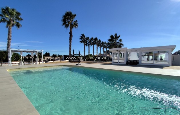 Villa - Wiederverkauf - El Mudamiento - CSCI-14887