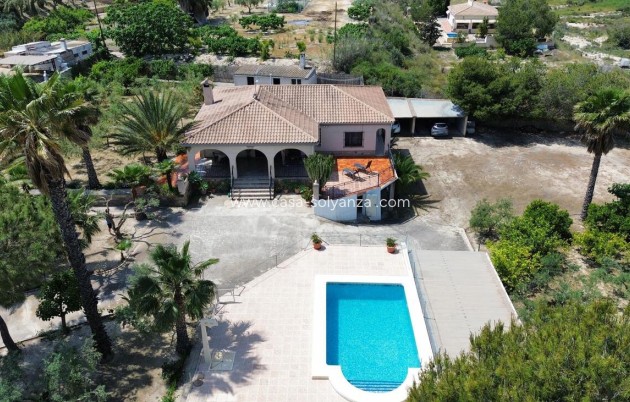 Villa - Wiederverkauf - El Rebolledo - El Rebolledo