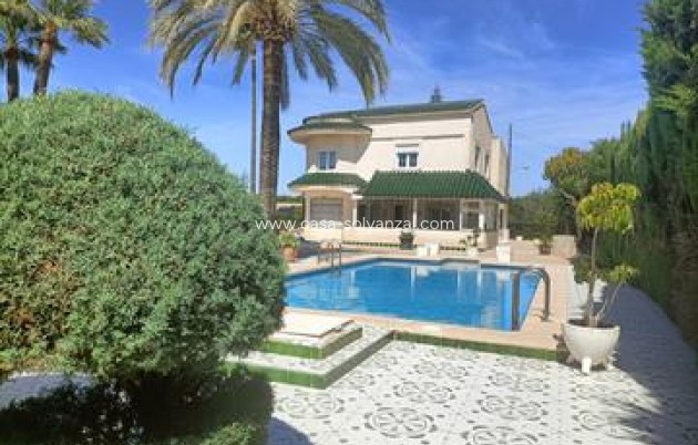 Villa - Wiederverkauf - Elche - Costa Blanca