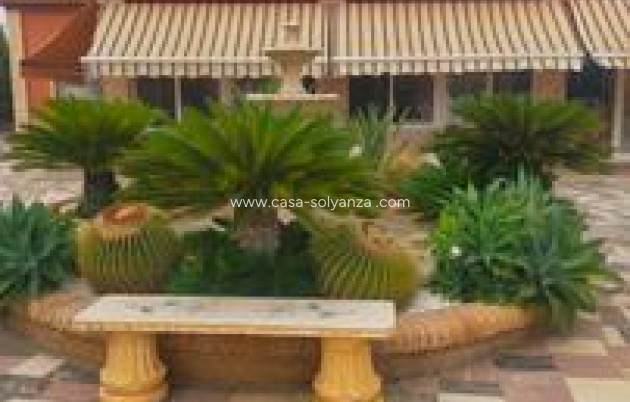 Villa - Wiederverkauf - Elche - Costa Blanca