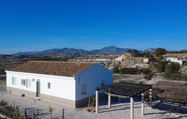 Villa - Wiederverkauf - Fortuna - CSRES-90262