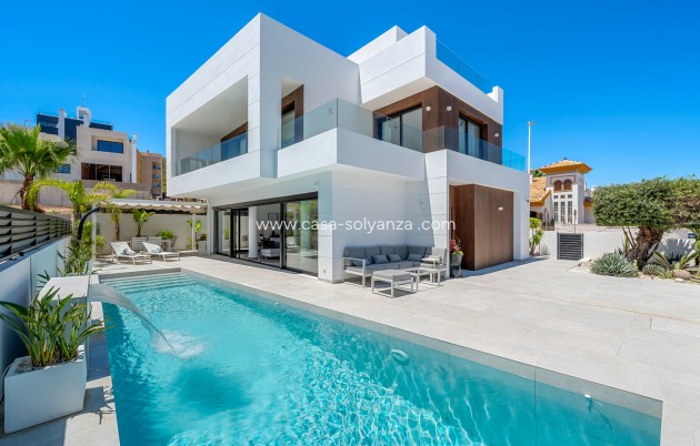 Villa - Wiederverkauf - Guardamar del Segura - CSBZ-80271