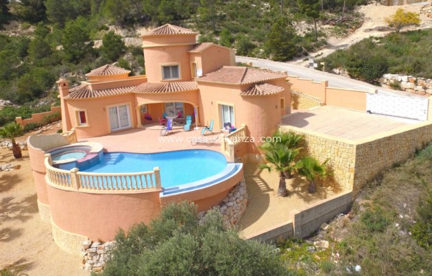 Villa - Wiederverkauf - Jávea - Costa Blanca