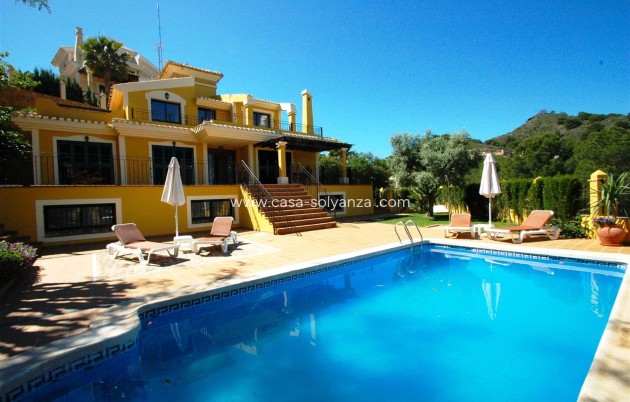Villa - Wiederverkauf - La Manga del Mar Menor - Costa Calida