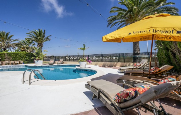 Villa - Wiederverkauf - La Manga del Mar Menor - Costa Calida