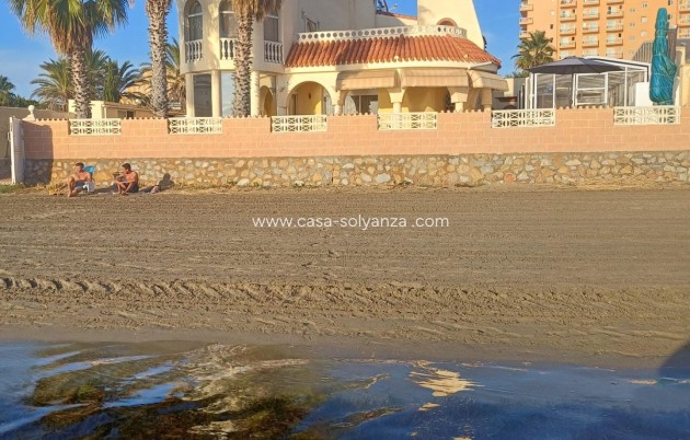 Villa - Wiederverkauf - La Manga del Mar Menor - Veneziola