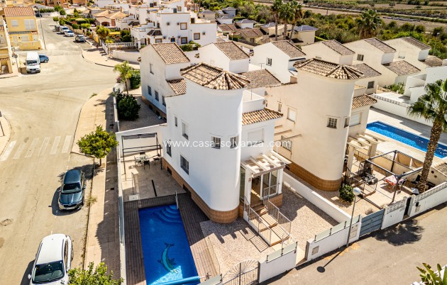 Villa - Wiederverkauf - La Marina - CSAI-43892