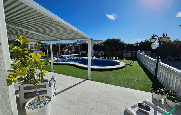 Villa - Wiederverkauf - La Marina - La marina