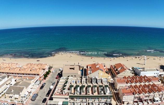 Villa - Wiederverkauf - La Mata - Costa Blanca