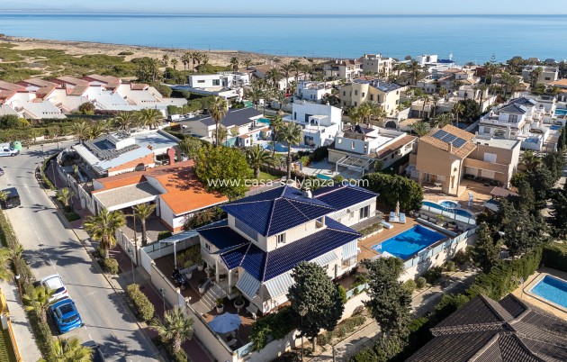 Villa - Wiederverkauf - La Mata - La Mata