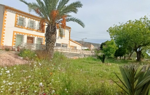 Villa - Wiederverkauf - La Romana - Inland