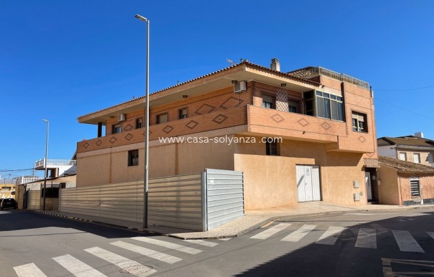 Villa - Wiederverkauf - La Union - CSAQ-28417