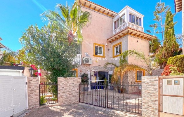 Villa - Wiederverkauf - La Zenia - Costa Blanca