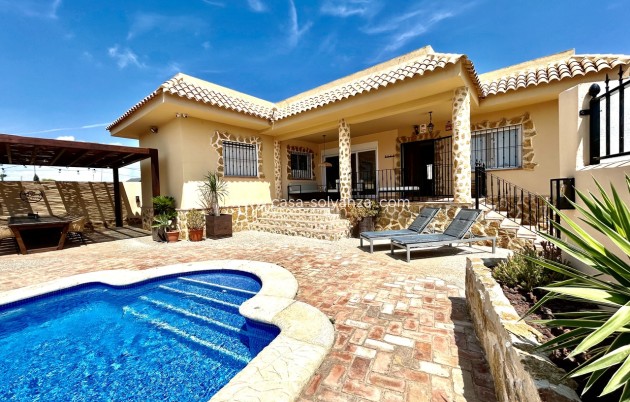Villa - Wiederverkauf - La Zenia - Costa Blanca