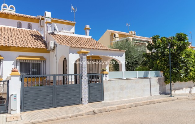 Villa - Wiederverkauf - La Zenia - CSAI-68150