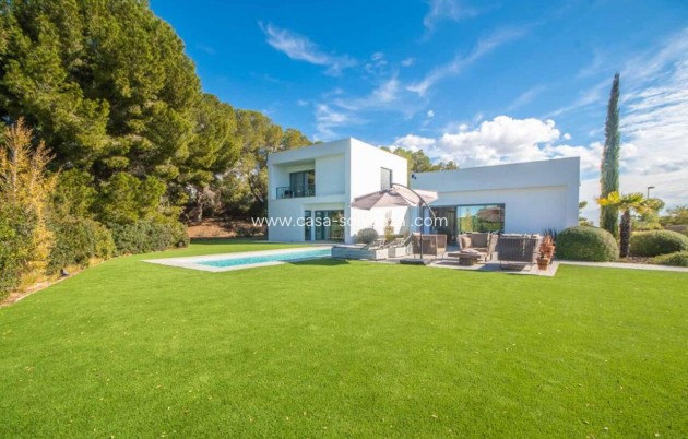 Villa - Wiederverkauf - Las Colinas Golf Resort - Costa Blanca