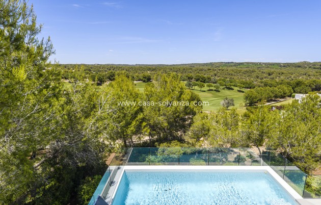 Villa - Wiederverkauf - Las Colinas Golf Resort - CSAA-21190
