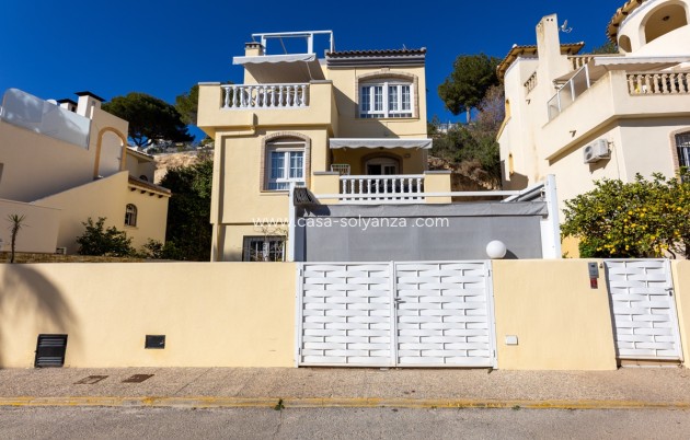 Villa - Wiederverkauf - Las Ramblas - CSBL-79072