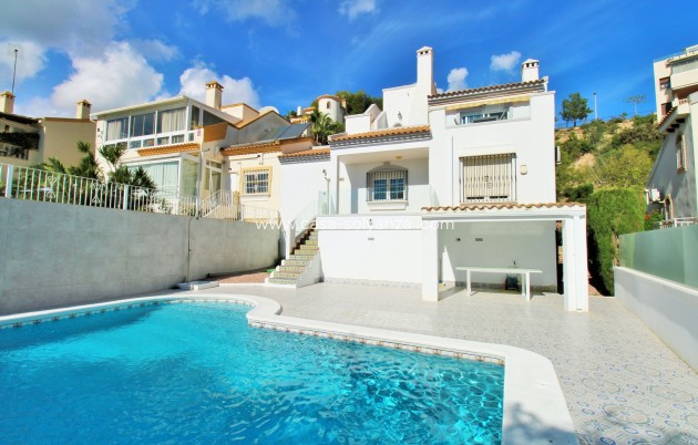 Villa - Wiederverkauf - Las Ramblas - Las Ramblas