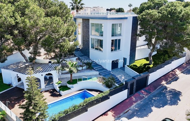 Villa - Wiederverkauf - Los Balcones - Costa Blanca