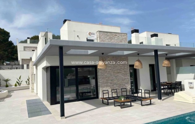 Villa - Wiederverkauf - Los Balcones - Costa Blanca